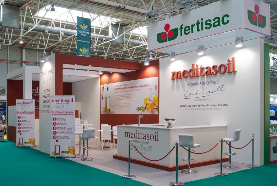 Stands para Ferias y Exposiciones