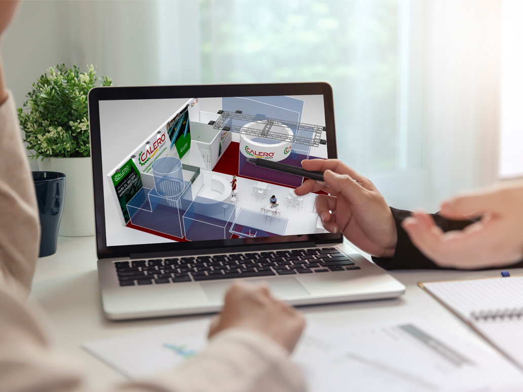 Stands para Ferias y Exposiciones