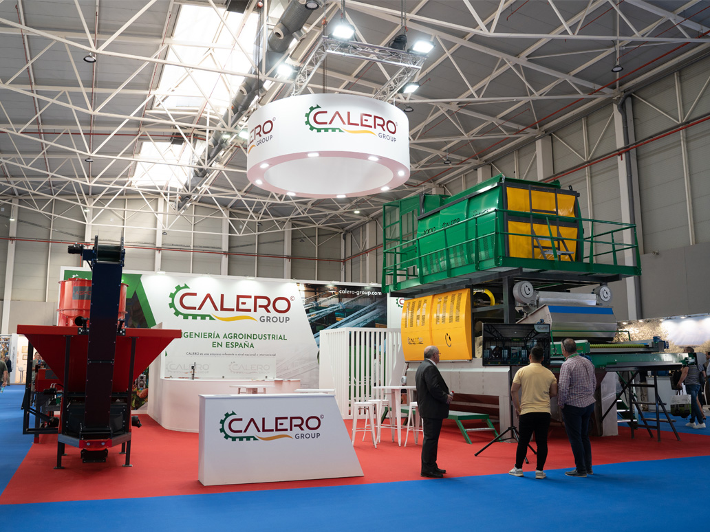 Stands para Ferias y Exposiciones