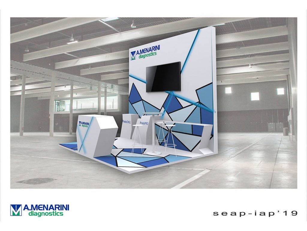 Stands para Ferias y Exposiciones