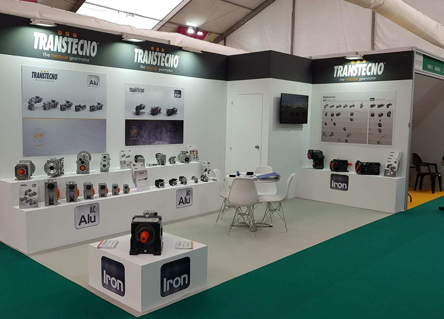 Stands para Ferias y Exposiciones